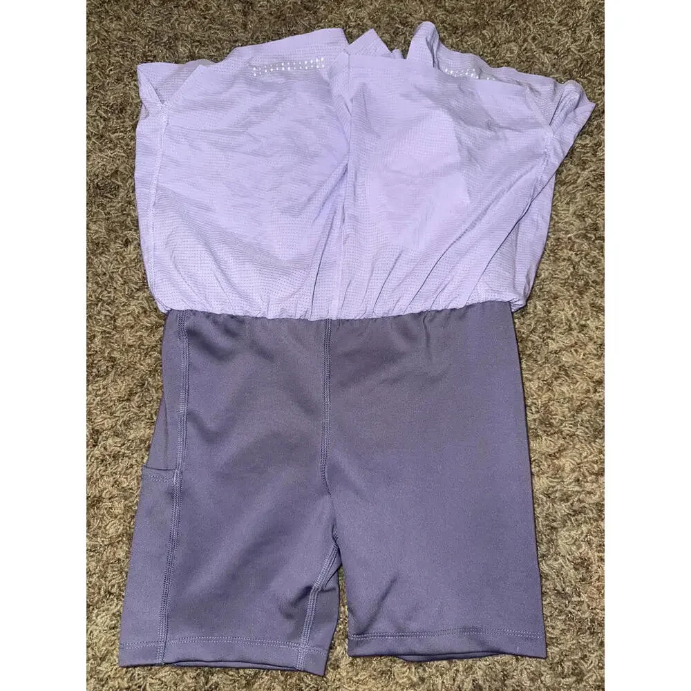 Nike Big Kid's (Girls') Dri-FIT ADV Shorts Sample - Picture 8 of 10